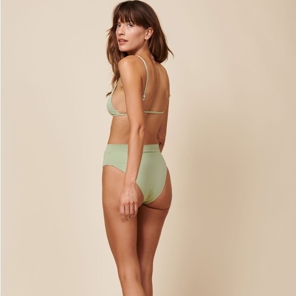 NWT 3 Pieces Toast Swim Bikini - Picture 7 of 10